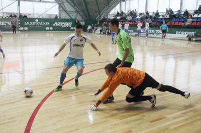 В Рязанской области стартовал мини-футбольный турнир памяти братьев Артемьевых